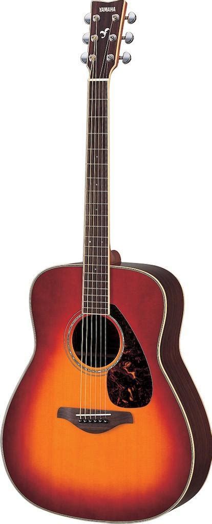 Yamaha FG700S Acoustic Guitar: Amazon.in: Musical Instruments