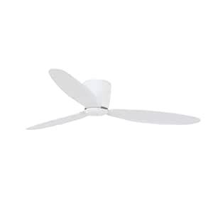 Buy LUXAIRE LUX VG0001 BLDC Decorative Fan Wooden Blades with Remote ...