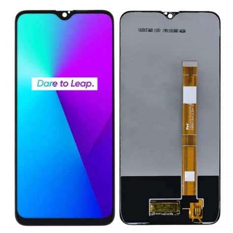 Original Realme 3 Display and Touch Screen Combo Replacement Cost in ...