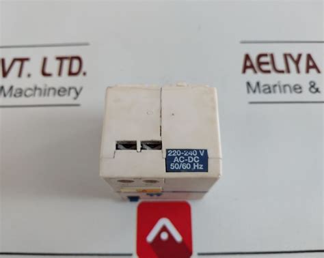 Telemecanique Lad6K10 Mechanical Latch Block – Aeliya Marine Tech
