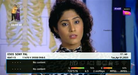 सोनी पल टीवी को चैनल नंबर 39 पर जोड़ा गया