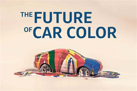 The Future of Car Color: Silver's Out, Earth Tones Are In | Capital One ...