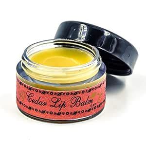 Buy Sos Organics Cedar Lip Balm Online at Low Prices in India - Amazon.in