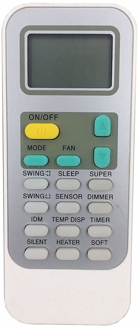 Buy Xpecial 130 AC Remote Compatible for HISENSE AC Remote Controller ...