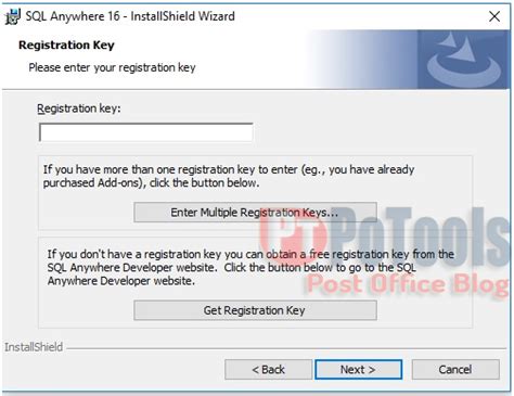 SQL Sybase Manual Installation and Database Creation
