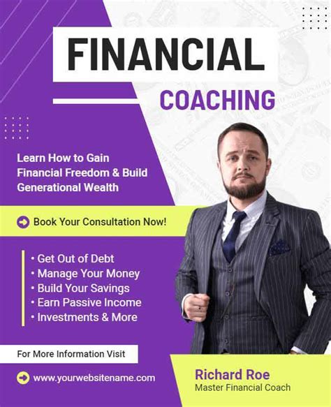 Image result for Coaching Flyer Design