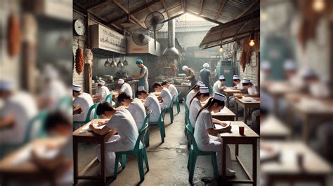 एमपी गजब है: यहां ढाबे पर चल रहा था नर्सिंग एग्जाम, नकल माफिया के ...