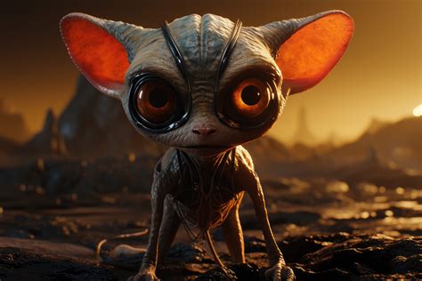 Image result for Alien Mouse