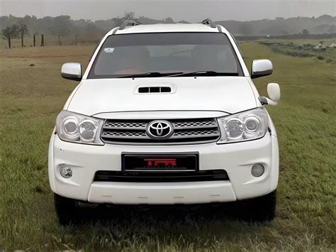 Toyota Fortuner Repair Bill Soars to Rs 10 Lakh – Owner’s Story ...