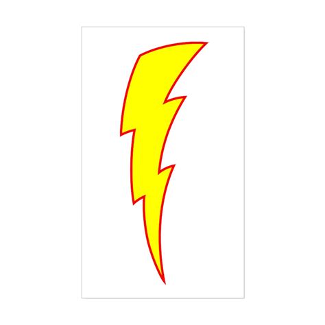 Lightning Mcqueen Bolt Lightning Mcqueen Lightning Bolt Etsy UK