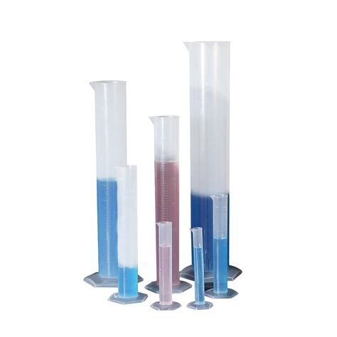 Custom Graduated Measuring Cylinders | STARIVER