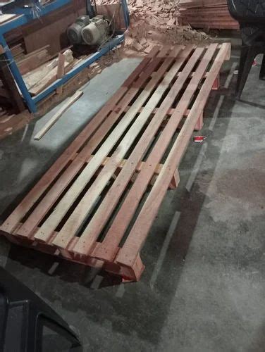 Industrial Wooden Pallets Manufacturer from Gurgaon