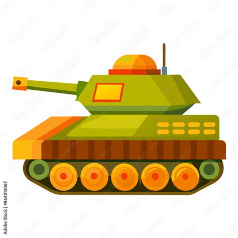 Image result for Tank Cartoon Drawing