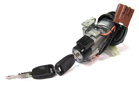 Buy Genuine Land Rover STC1436 Ignition Switch Lock for Discovery 1 and ...