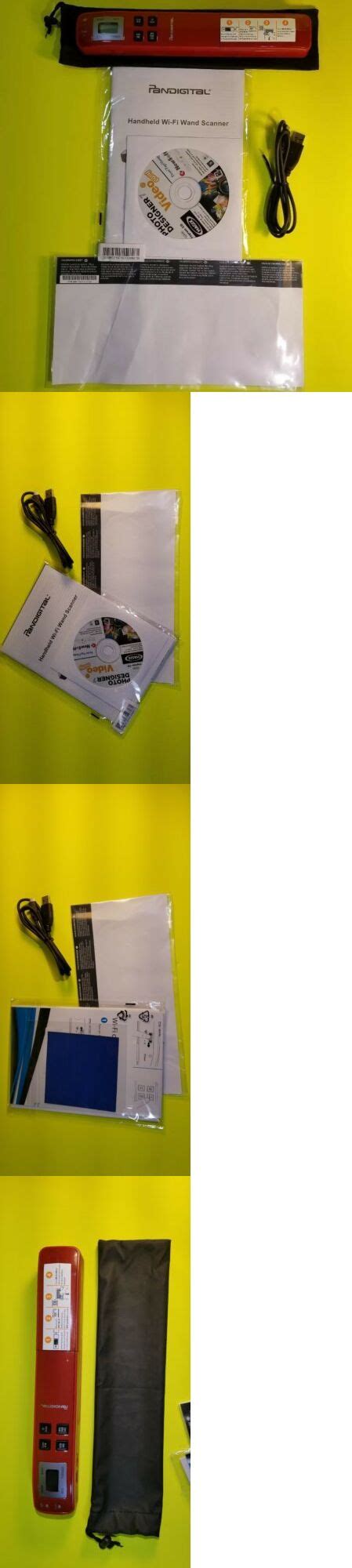 Image result for Using Pandigital Scanner