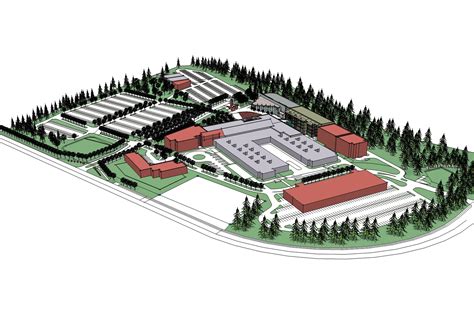 Starling Whitehead & Lux Architects _ LWIT Campus Master Plan