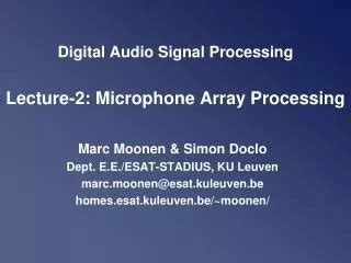 Image result for Audio Signal Processing