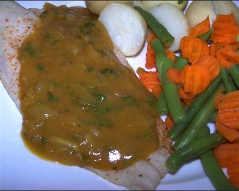 The Easiest - Low-Fat Baked Fish Fillets Recipe - Food.com