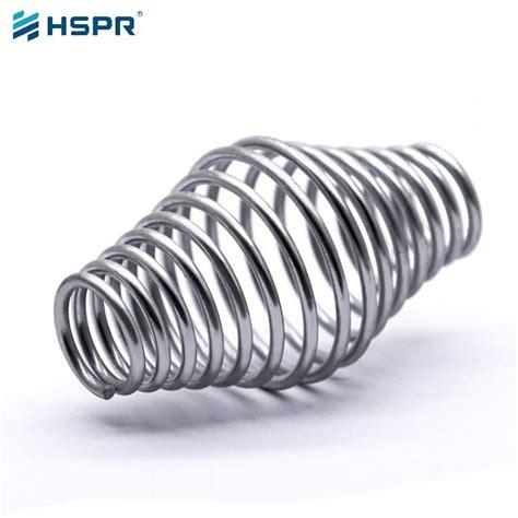 Image result for Barrel Compression Spring