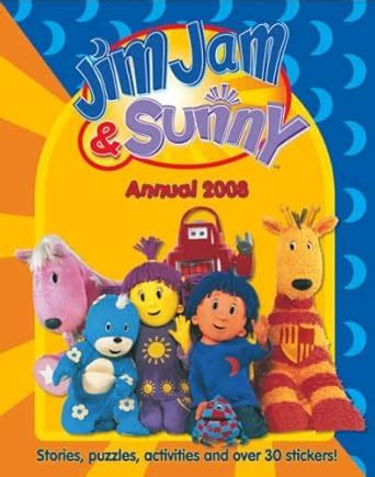 Buy Jim Jam and Sunny Book Online at Low Prices in India | Jim Jam and ...