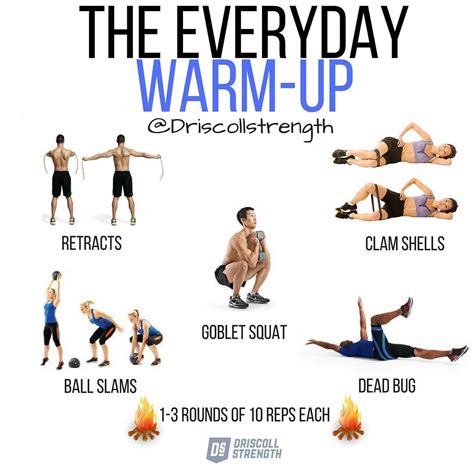Lower Body Leg Warm Up Exercises, Warm Up Exercises For Lower Body - Fitzploration - It by ...