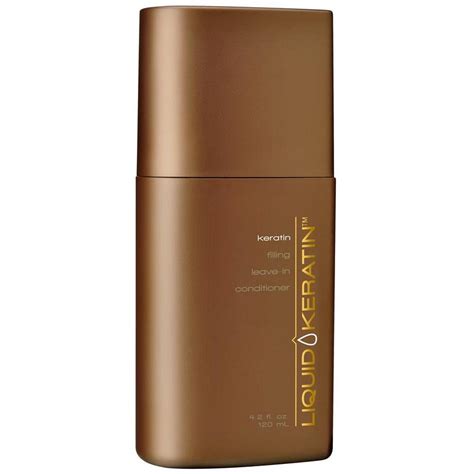 Liquid Keratin Filling Leave-in Conditioner 4.2 fl oz (118 ml) : Amazon ...