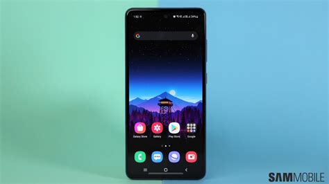 Galaxy A52 Review CNET 的图像结果