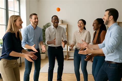 20 Quick Team Building Activities That Deliver Results in 10 Minutes ...