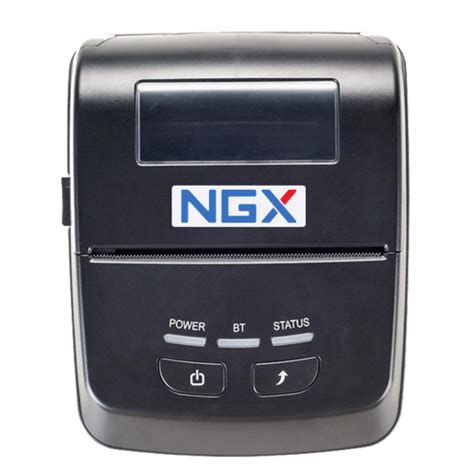 Bluetooth Thermal Printers – NGX Technologies