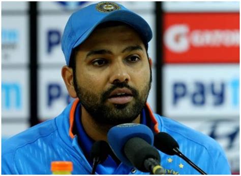 Rohit Sharma hoped they will learn from the mistakes which put India in ...
