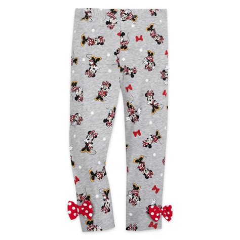 Minnie Mouse T-Shirt and Leggings Set for Toddlers – Disneyland ...