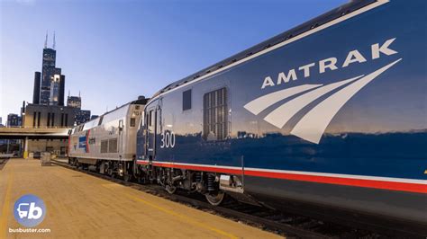 Train from Minneapolis to Chicago - $42 for Amtrak tickets | BusBuster