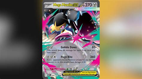 Pokemon TCG: Best Mega Mawile Ex Deck Guide (Mega Evolution) - Deltia's ...