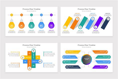 Image result for Process Timeline PowerPoint Free