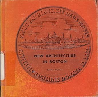 Buy New Architecture in Boston Book Online at Low Prices in India | New ...