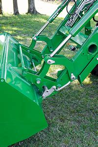 Front End Loaders | 500M Loader | John Deere US