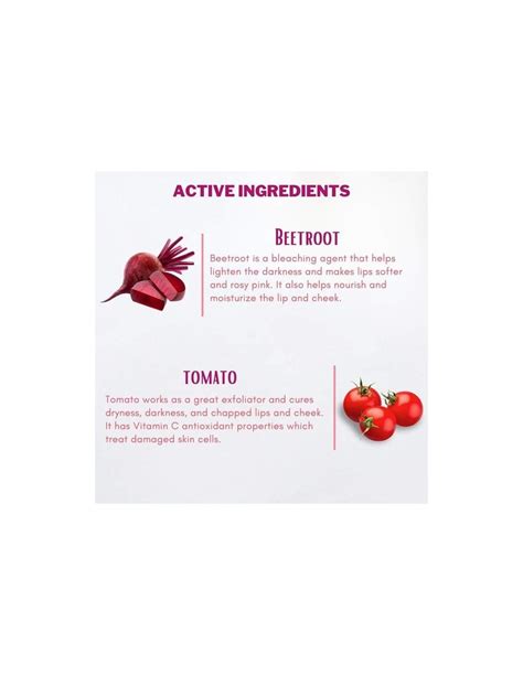 Aegte organics cheek & lip tint balm with real beetroot & tomato extr