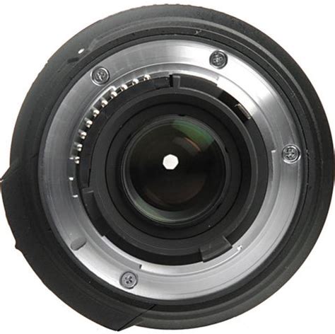 NIKON AF-S DX NIKKOR 18 - 200 mm f/3.5-5.6G ED VR II Telephoto Zoom ...