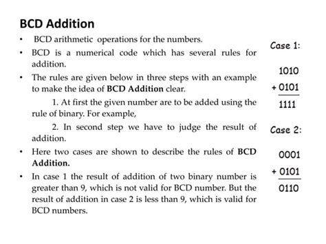 Convert Binary Coded Decimal 的图像结果