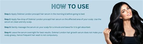 Buy Dokmai London procapil Hair Growth Serum Concentrate Redensyl ...
