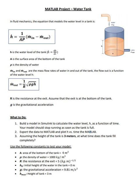 Storage Tank Project Using MATLAB In 的图像结果