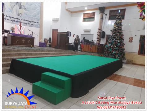 Tempat Pinjam Panggung Untuk Acara Apa Saja