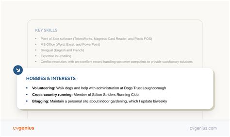How to Write a Basic CV 的图像结果