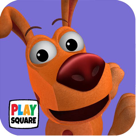 Wordworld Happy Birthday Dog Scene