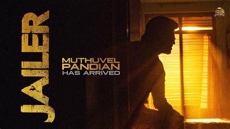 Jailer - Official Teaser | Tamil Movie News - Times of India