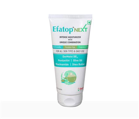 Efatop Next Intense Moisturizer Lotion – DelMeds.com