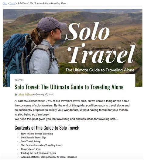 Image result for Blog Post Examples