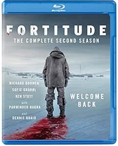 Fortitude: The Complete Second Season [Blu-Ray]: Amazon.in: Dennis ...