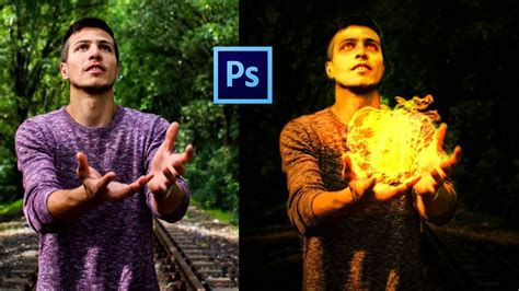 Photoshop Manipulation Tutorial 2020 的图像结果