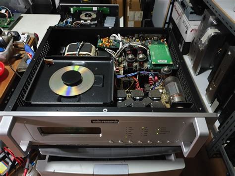 CD Player Repair Guide 的图像结果